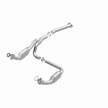 Convecteur MagnaFlow DF 03 - Chevy Express 4,3 L/5,4 L