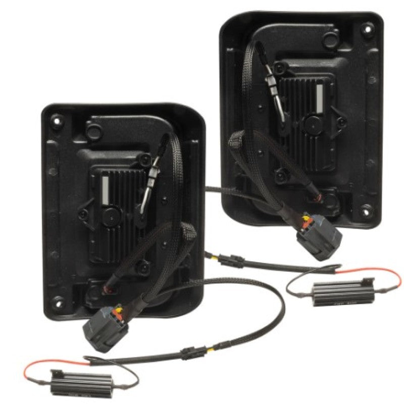 Feux arrière à LED encastrés Oracle Lighting Jeep Wrangler JK VOIR LA GARANTIE