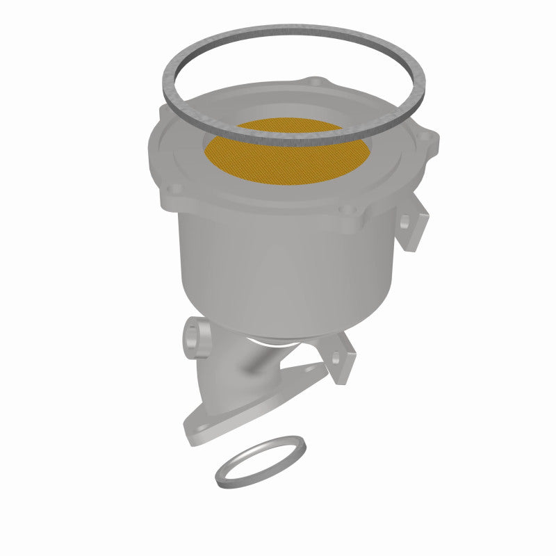 Convecteur MagnaFlow DF 96-98 Toyota Rav4 2.0L (Émissions CA)