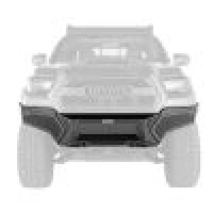 Go Rhino 16-21 Tacoma Element Front Bumper w/ Power Actuated Hide-away Light Bar Mount Tex Black