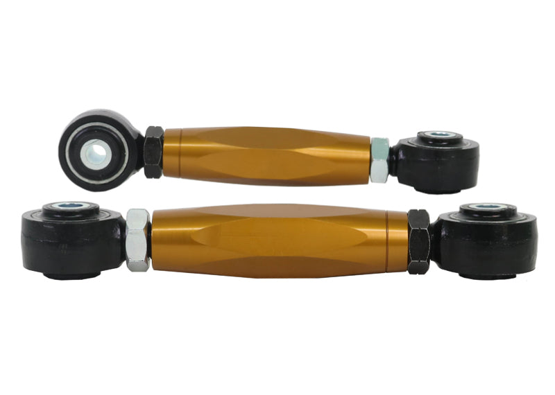 Bras de suspension avant inférieur arrière Whiteline 16-18 Ford Focus