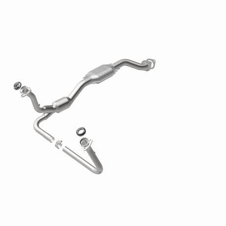 Convecteur MagnaFlow DF 01-05 Chevrolet Blazer 4,3 L 4 roues motrices