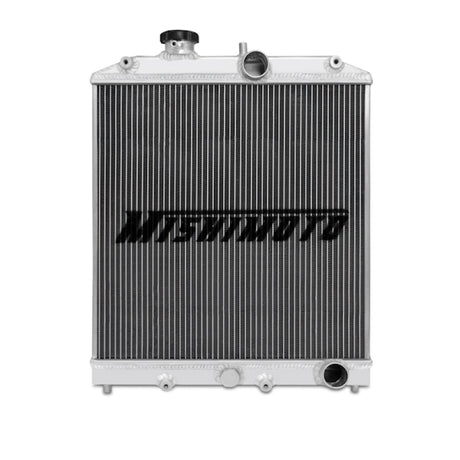 Mishimoto 92-00 Honda Civic / 93-97 Del Sol Radiateur manuel en aluminium