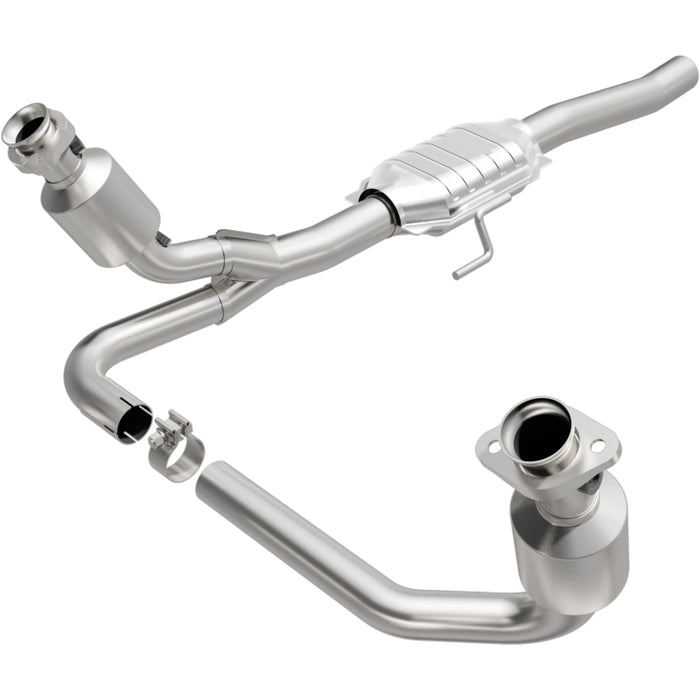 Convecteur MagnaFlow DF 00-03 Dodge Dakota 2WD 4.7L