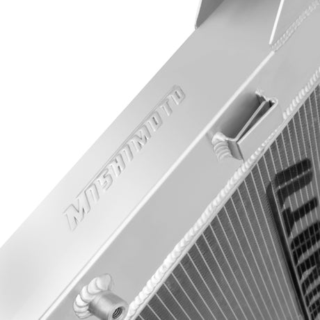Radiateur de performance en aluminium pour Dodge Ram 2500 03-10 de Mishimoto avec moteur Cummins 5,9 L/6,7 L