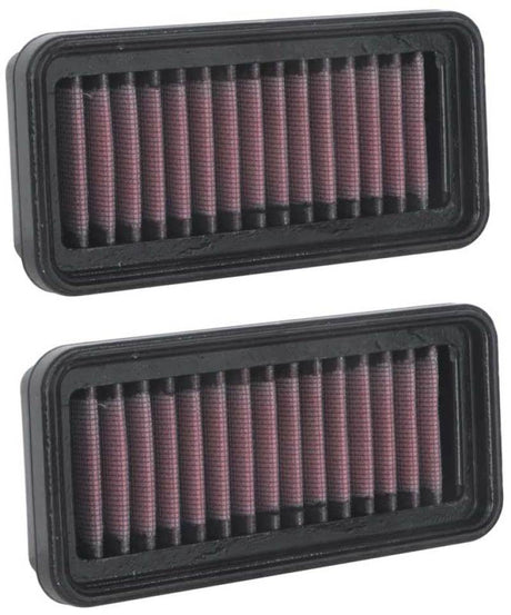 Filtre à air K&amp;N pour BMW X3M/X4M L6-3.0LF/I Turbo