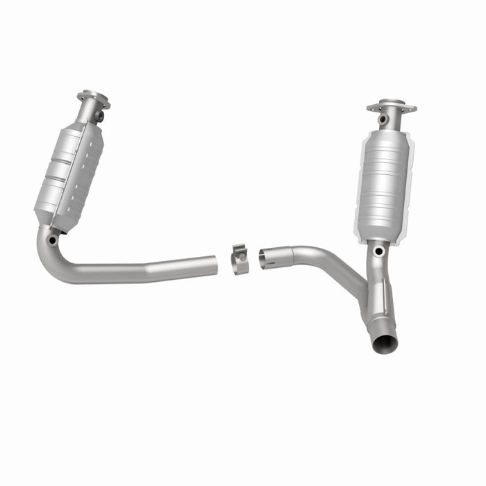 MagnaFlow Conv DF Dakota 05-06 6 3,7 L