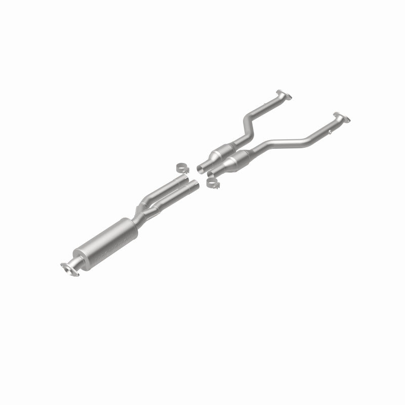 Convecteur MagnaFlow DF 06-08 Lexus IS250 2.5LD/SP/S arrière 2WD/06-08 IS350 3.5LD/SP/S arrière 2WD
