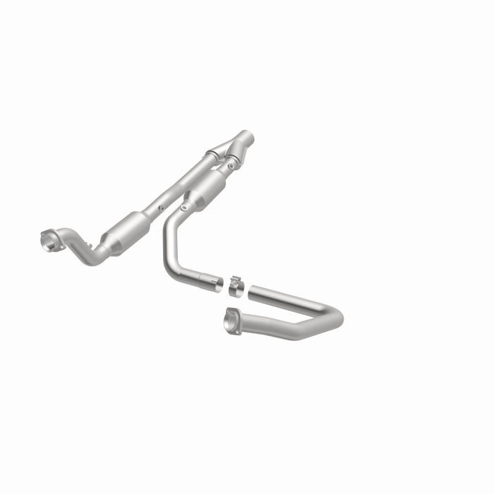 Convertisseur Magnaflow California Direct Fit 05-07 Dodge Ram 2500 5,7 L