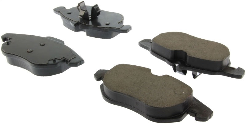 StopTech 06-11 Saab 9-3 Street Select Brake Pads w/Hardware - Front