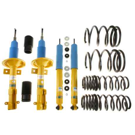 Kit de suspension avant et arrière Bilstein B12 (Pro-Kit) pour Ford Mustang 05-10 Base/GT
