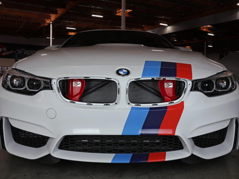 Prise d'air aFe Magnum AIS 15-18 BMW M3/15-20 M4