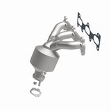 Magnaflow Conv DF 06 Kia Optima 2.7L