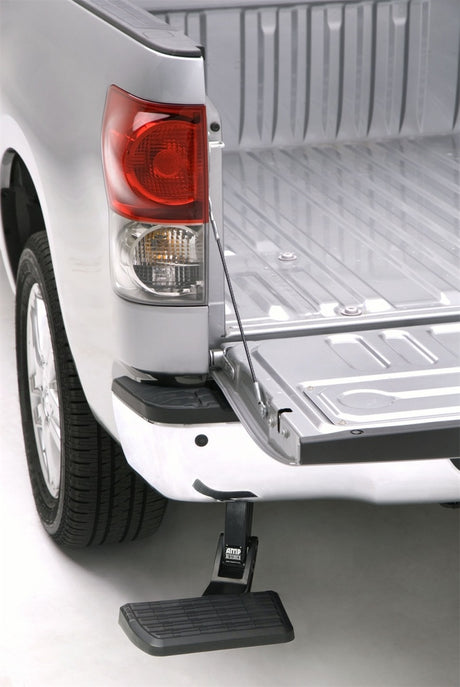 Marchepied de lit AMP Research pour Toyota Tundra 2007-2013 - Noir