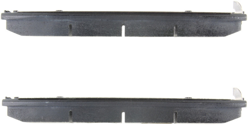 Plaquettes de frein sport StopTech avec cales - Avant