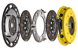 Kit d'embrayage ACT 2001 Ford Mustang Twin Disc HD Street Kit