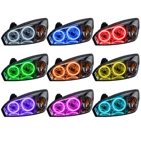 Oracle 04-07 Chevrolet Malibu SMD HL - ColorSHIFT sans contrôleur VOIR LA GARANTIE