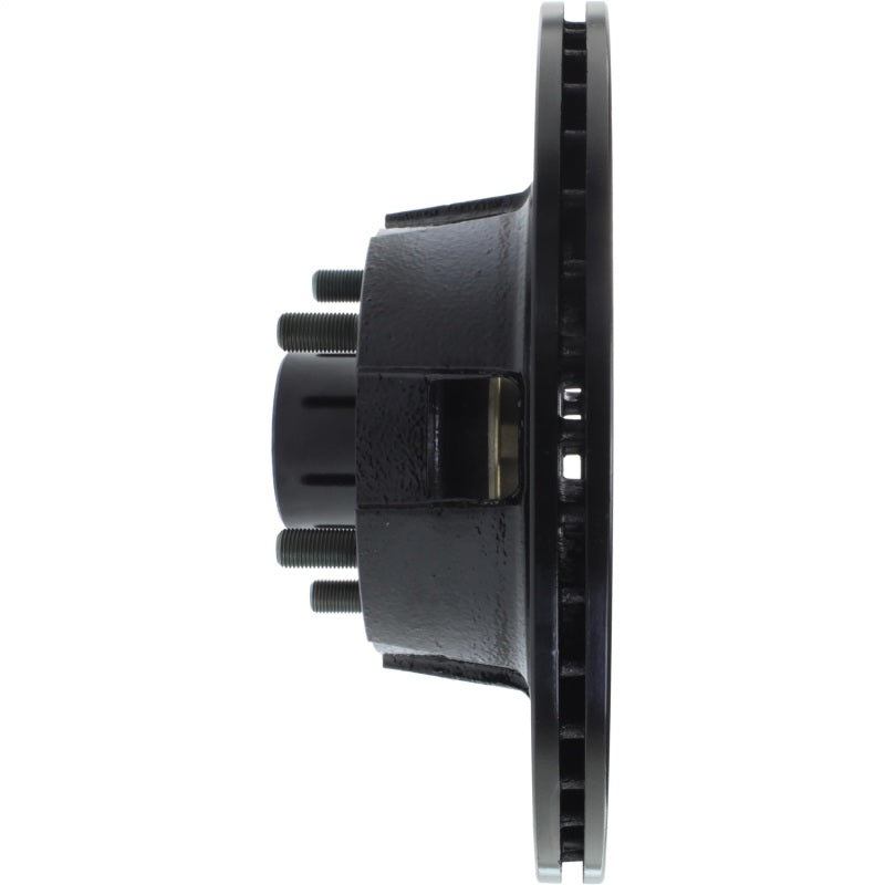 Disque de frein sport avant gauche fendu StopTech 64-67 Ford Mustang Cryo