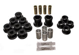 Ensemble de bagues de bras de commande Energy Suspension GM - Noir
