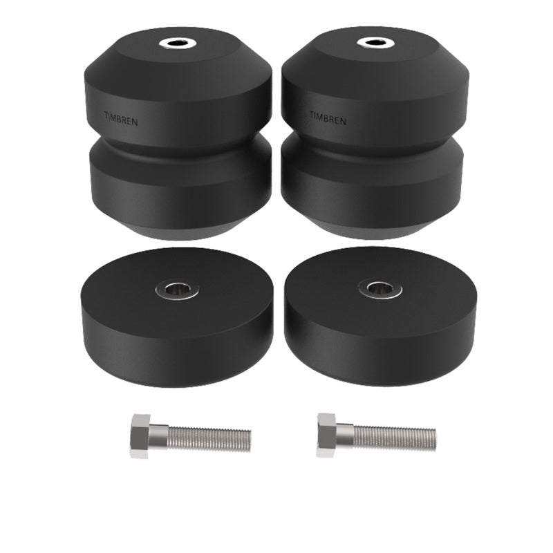 Système d'amélioration de la suspension arrière Timbren 2003 Isuzu Ascender Limited