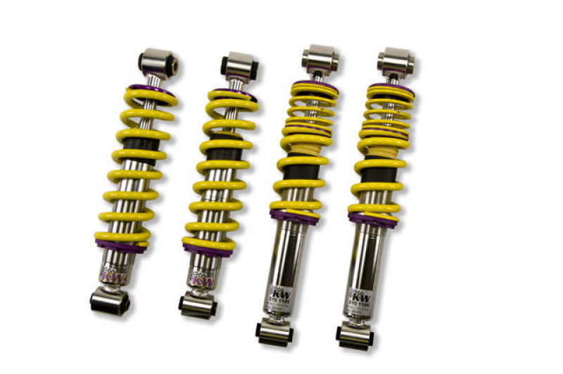 Kit de suspension à ressorts KW V2 Dodge Viper (SR RT/10) avec supports d'œillet arrière