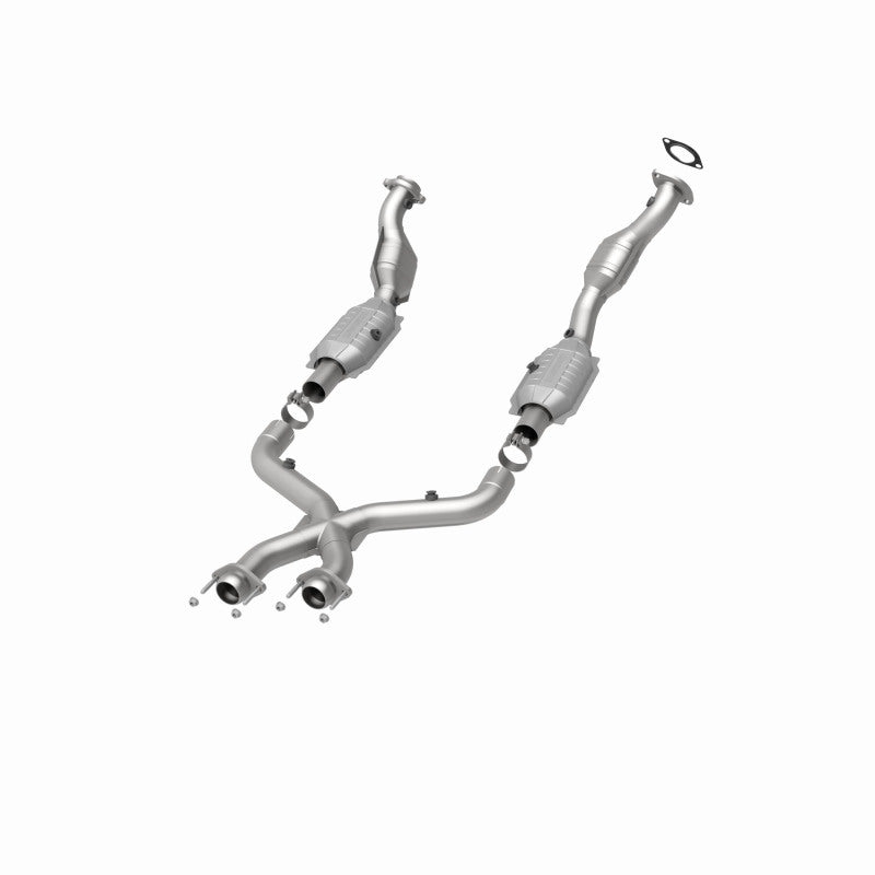Convecteur MagnaFlow DF 99-01 Ford Mustang 4,6 L
