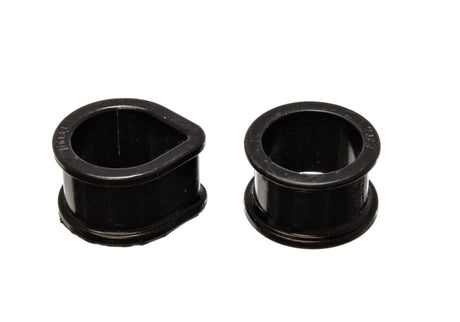 Crémaillère de direction assistée noire Energy Suspension 95-99 Nissan Sentra/200SX / 91-94 Sentra/NX1600/2000 Bus