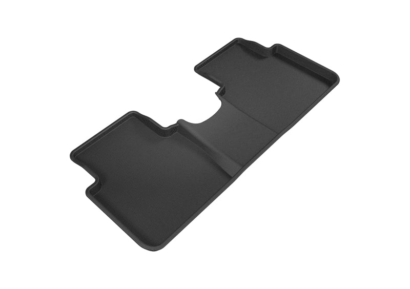 Tapis de sol 3D MAXpider 2017-2020 Honda CR-V Kagu 2e rangée - Noir