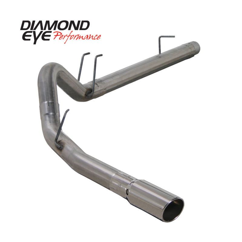 KIT Oeil de diamant 4 po DPF-ARRIÈRE SGL SS 08-09 6 4L F250/F350 PCKGD BX46X14X14OD EL-PL 44 po x 13 5 po x 13 5 po