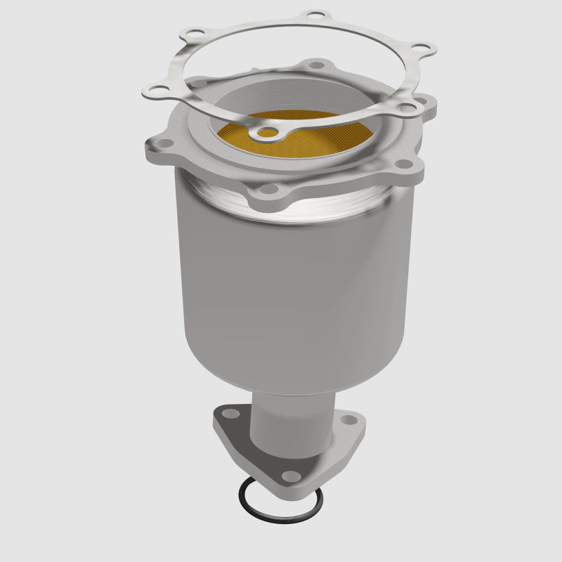 MagnaFlow Conv DF 96-00 Pathfinder côté conducteur avant