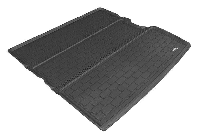 Tapis de coffre 3D MAXpider pour Honda Pilot Kagu 2009-2015 - Noir