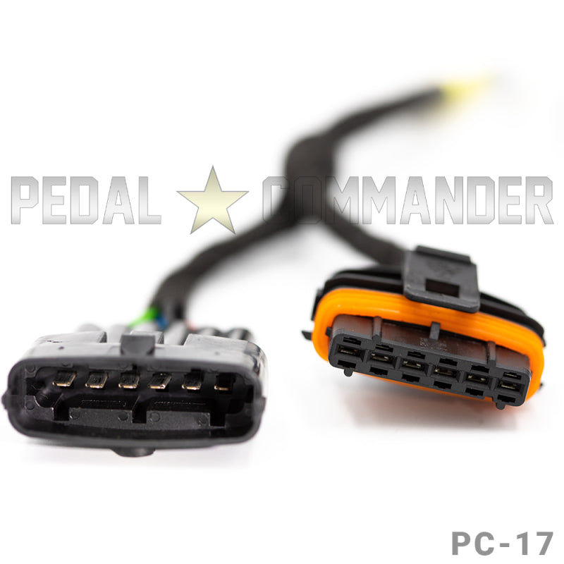 Pedal Commander Alfa-Romeo/Chevrolet/Ford/Hyundai/Kia/Maserati Throttle Controller