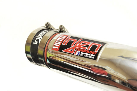 Prise d'air froid polie Injen 2017+ Honda Civic Si 1,5 L