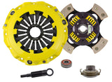 Kit d'embrayage à 4 plaquettes à ressort ACT 2002 Subaru Impreza HD-M/Race