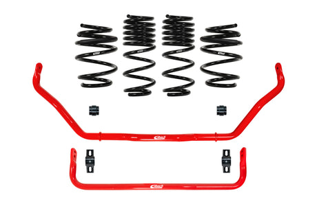 Kit Eibach Pro-Plus pour Honda Civic Type-R 2017-2018