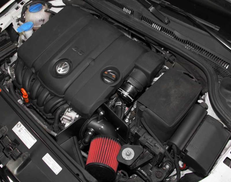 AEM 2011-2013 Volkswagen Jetta 2.5L L5 - Système d'admission d'air froid