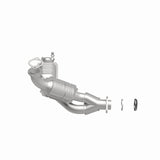 Convecteur MagnaFlow DF 01-02 Mitsu Montero 3,5 L