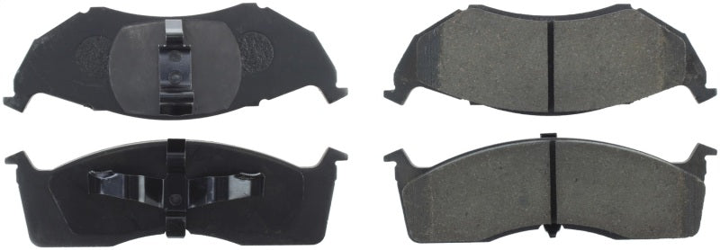 Plaquettes de frein StopTech Street Select