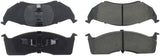 Plaquettes de frein StopTech Street Select