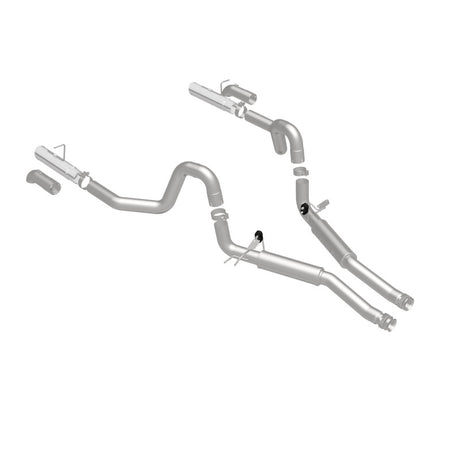 Système MagnaFlow C/B 87-93 Mustang GT 5.0L 3 pouces