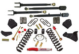 Skyjacker 6",KIT,08F250DSL,4LKS,HYDROS