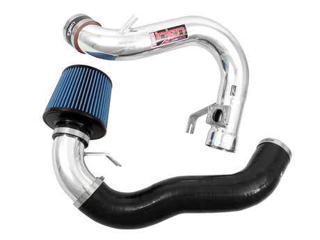 Prise d'air froid polie Injen 09-17 Mitsubishi Lancer GTS 2,4 L 4 cylindres