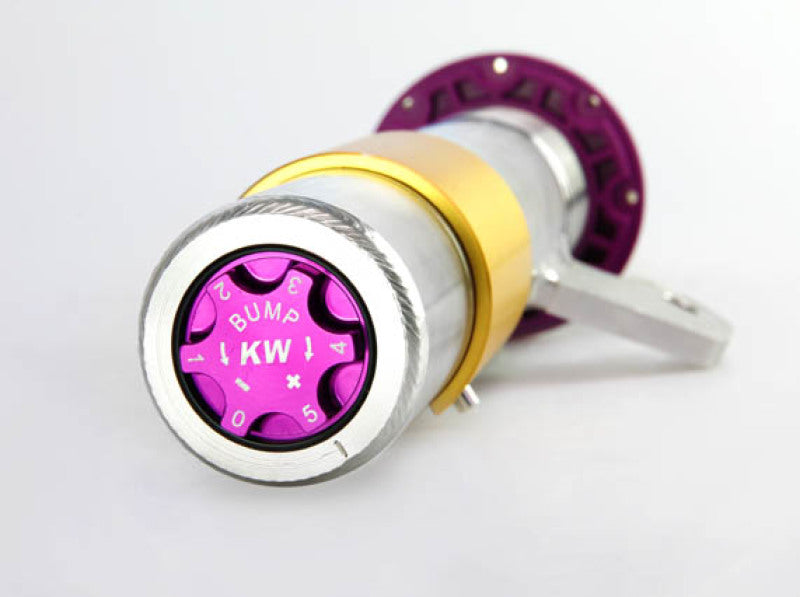 Kit combinés filetés KW V3 BMW 12+ Série 3 4 cylindres F30 sans suspension électronique