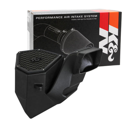 Système d'admission d'air performant K&amp;N 19-21 Ram 2500/3500 6,7 L L6 DSL