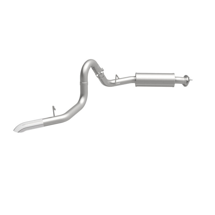 Système MagnaFlow C/B 00-06 Wrangler TJ 2,5 L/4,0 L