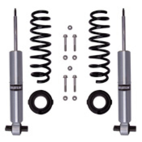 Kit de suspension avant Bilstein B8 6112 21-22 Ford Bronco 4WD 2DR Hauteur de levage 0,8-3,6 pouces