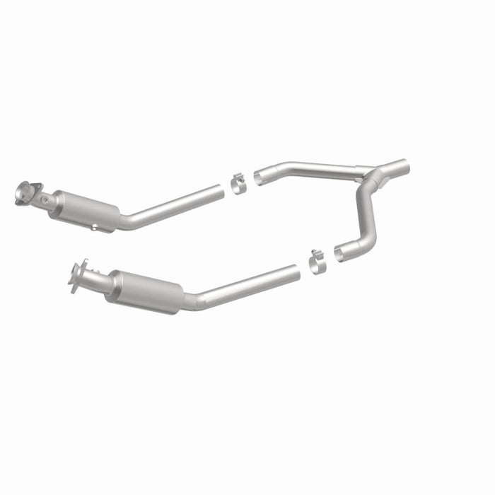 MagnaFlow Conv DF 06-07 Mustang 4.0L OEM