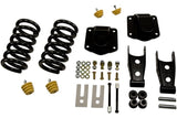 KIT D'ABAISSEMENT Belltech SANS AMORTISSEURS