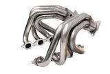 Collecteurs primaires 304 SS de 1,875 po pour Chevrolet Corvette 20-21