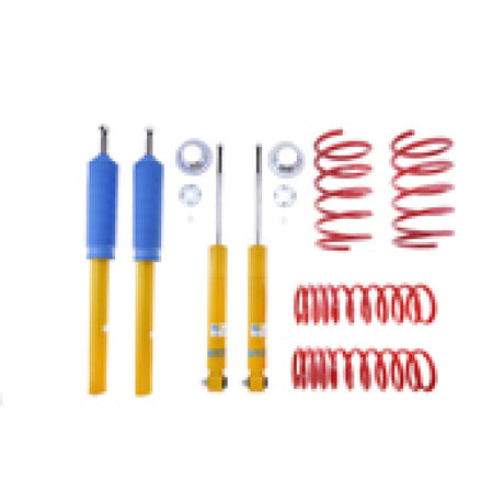Kit de suspension avant et arrière Bilstein B12 pour BMW 530i Berline de base 1995